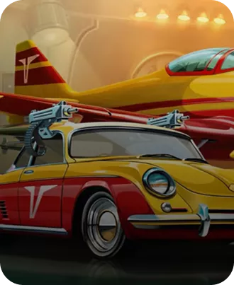 Exclusive Friend Referral Banner sparking Vegasino community wins