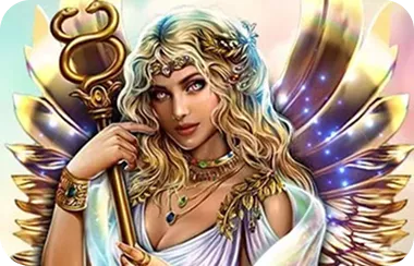 Majestic Demi Gods V unleashing godly multipliers at Vegasino